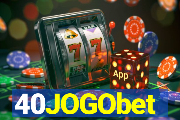 40JOGObet