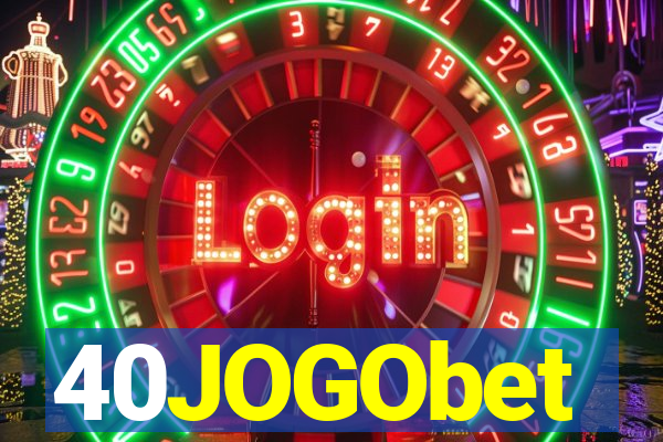 40JOGObet