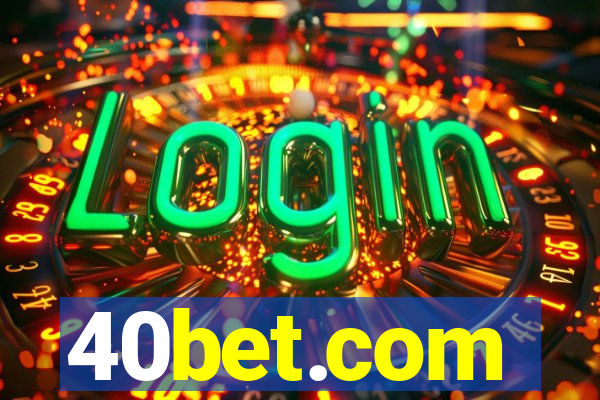 40bet.com