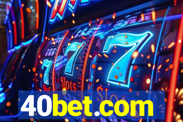 40bet.com