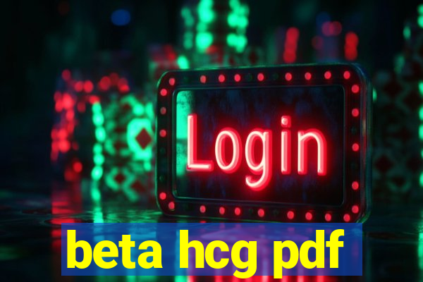 beta hcg pdf