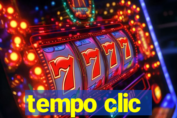 tempo clic