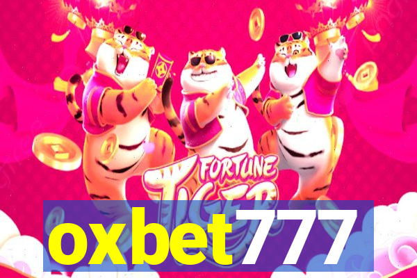 oxbet777