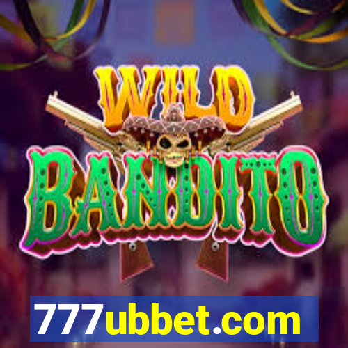 777ubbet.com