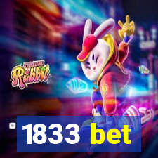 1833 bet