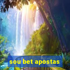 sou bet apostas