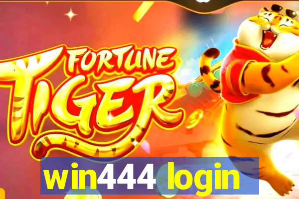 win444 login