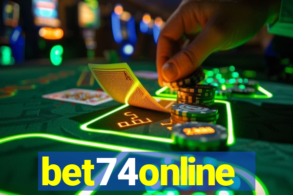 bet74online