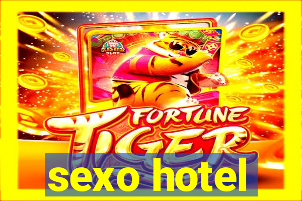 sexo hotel