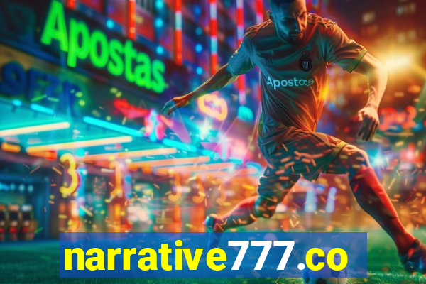 narrative777.com