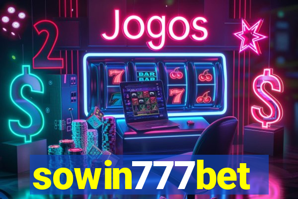 sowin777bet