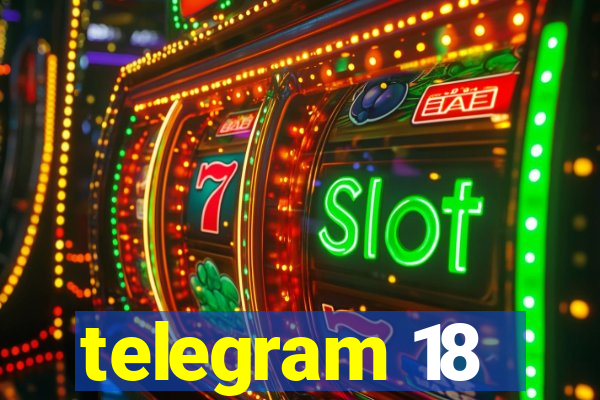 telegram 18