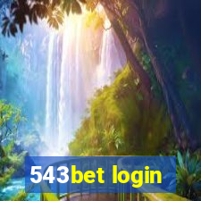 543bet login