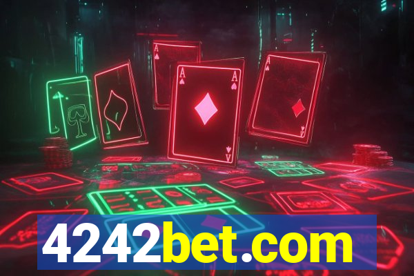 4242bet.com