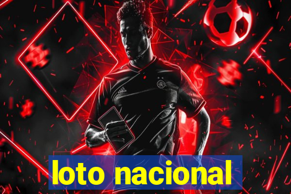 loto nacional