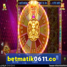 betmatik0611.com