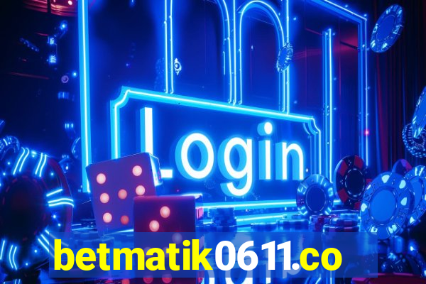 betmatik0611.com