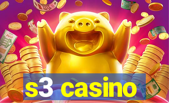 s3 casino