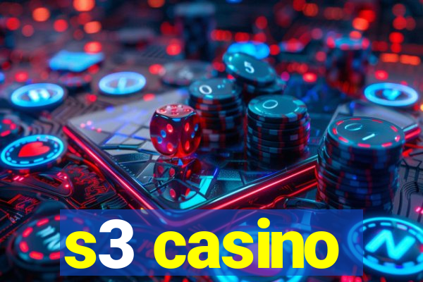 s3 casino