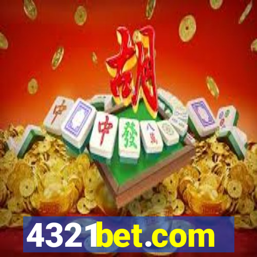 4321bet.com