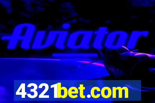 4321bet.com