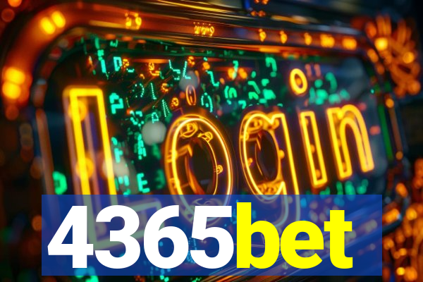 4365bet