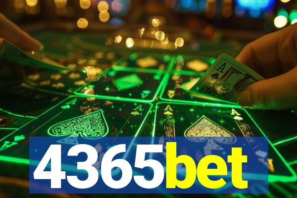 4365bet