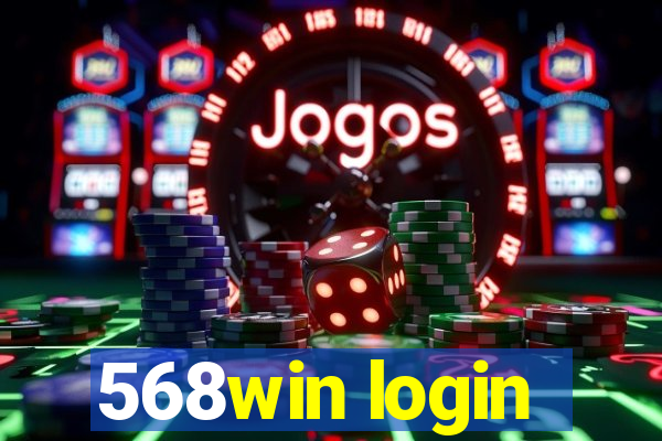 568win login