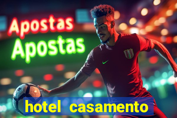 hotel casamento porto alegre