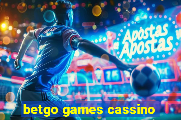 betgo games cassino