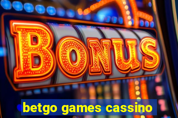 betgo games cassino