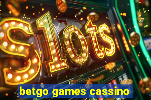 betgo games cassino