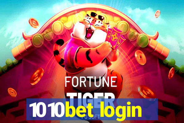 1010bet login