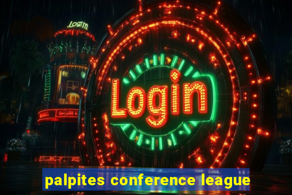 palpites conference league