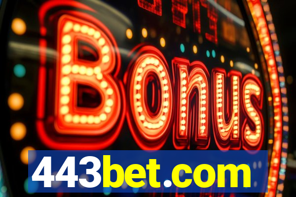 443bet.com