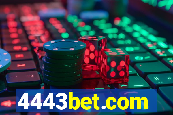 4443bet.com