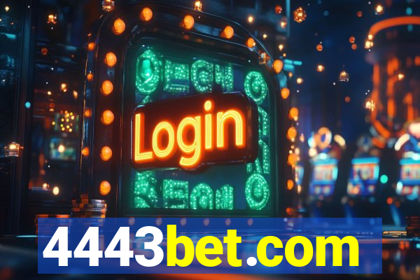 4443bet.com