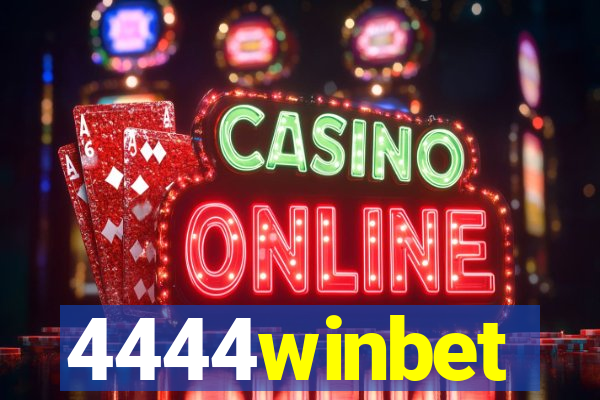 4444winbet