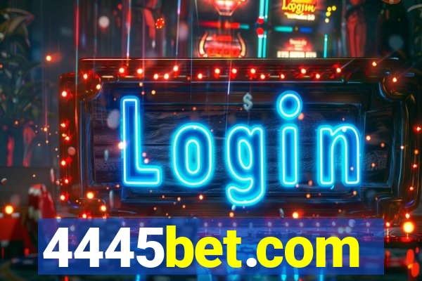 4445bet.com