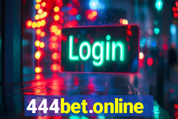 444bet.online