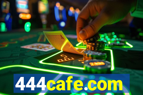 444cafe.com