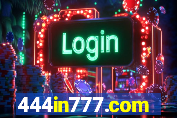 444in777.com