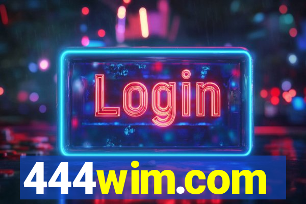 444wim.com