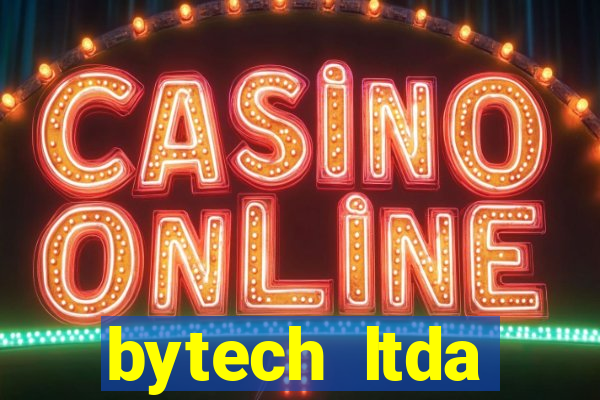 bytech ltda plataforma jogos