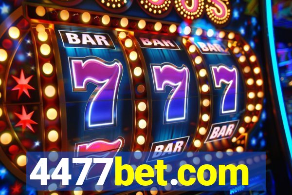 4477bet.com