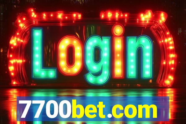 7700bet.com