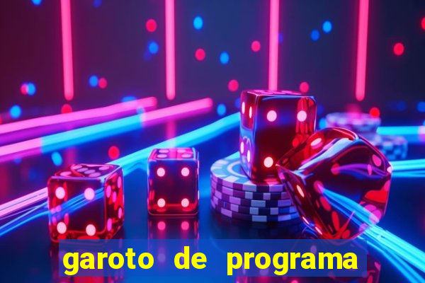 garoto de programa de feira