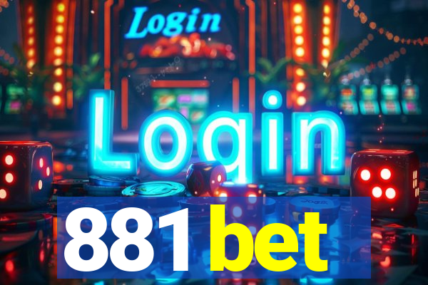 881 bet