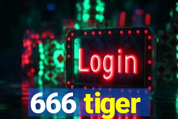 666 tiger