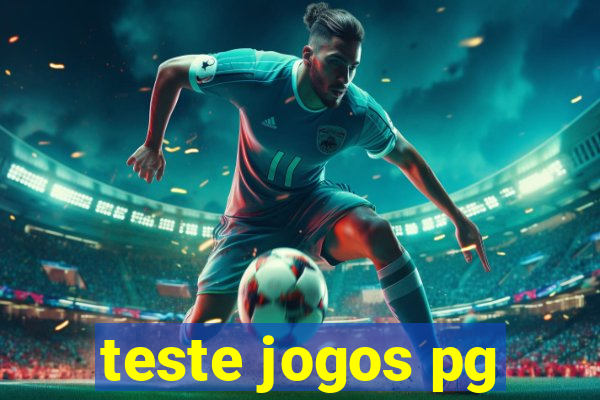 teste jogos pg